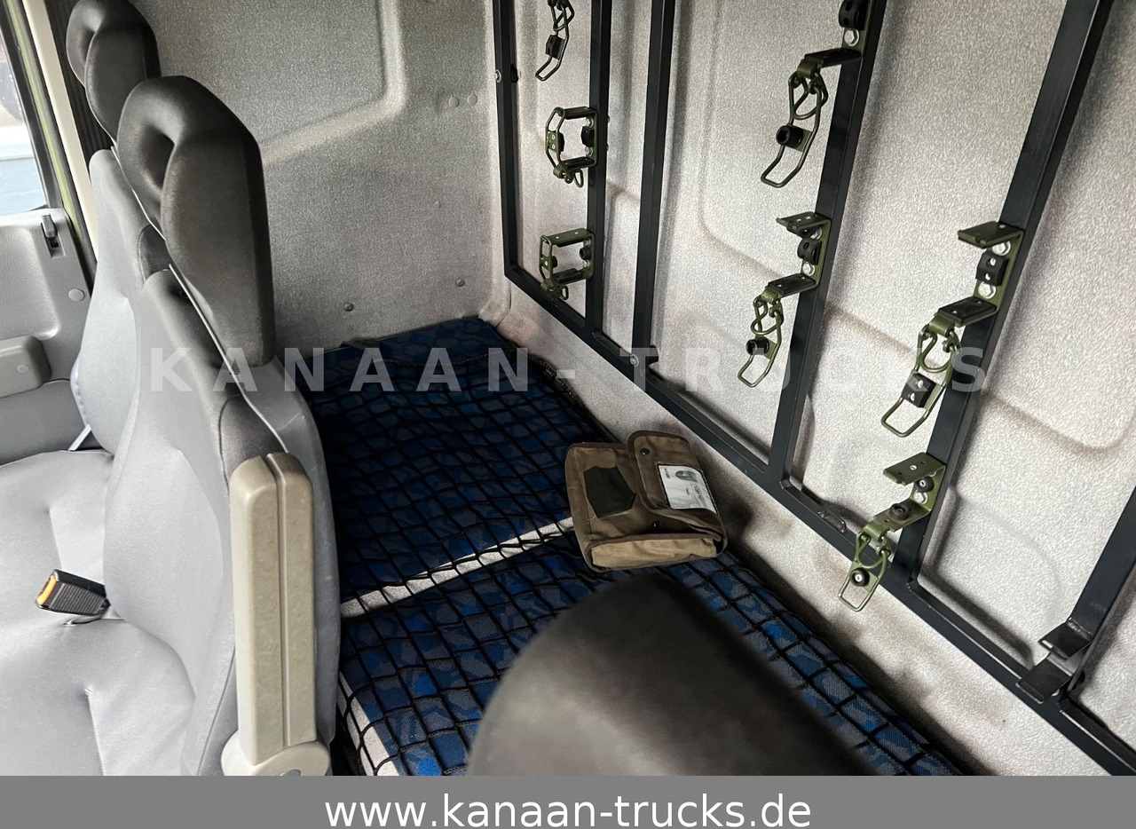 Curtainsider truck Iveco 140 E240  Eurocargo 4x4 Miltär Camper Expedition: picture 20