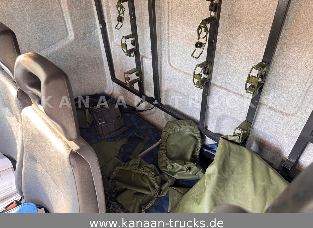 Curtainsider truck Iveco ML100E22WM-BW 4x4  Camper Exped: picture 8