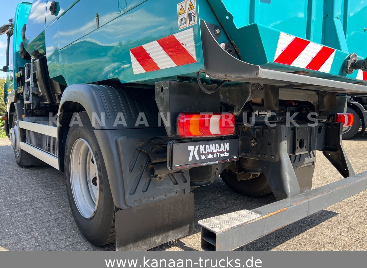 Mercedes-Benz 1324 Atego Johnston  VS651   154TKM  Euro6c - Road sweeper: picture 5 Mercedes-Benz 1324 Atego Johnston  VS651   154TKM  Euro6c - Road sweeper: picture 5