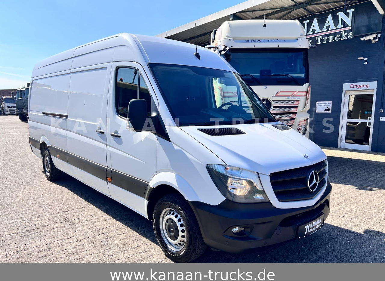 Mercedes-Benz Sprinter II Kasten 316 CDI MAXI - Panel van: picture 1 Mercedes-Benz Sprinter II Kasten 316 CDI MAXI - Panel van: picture 1