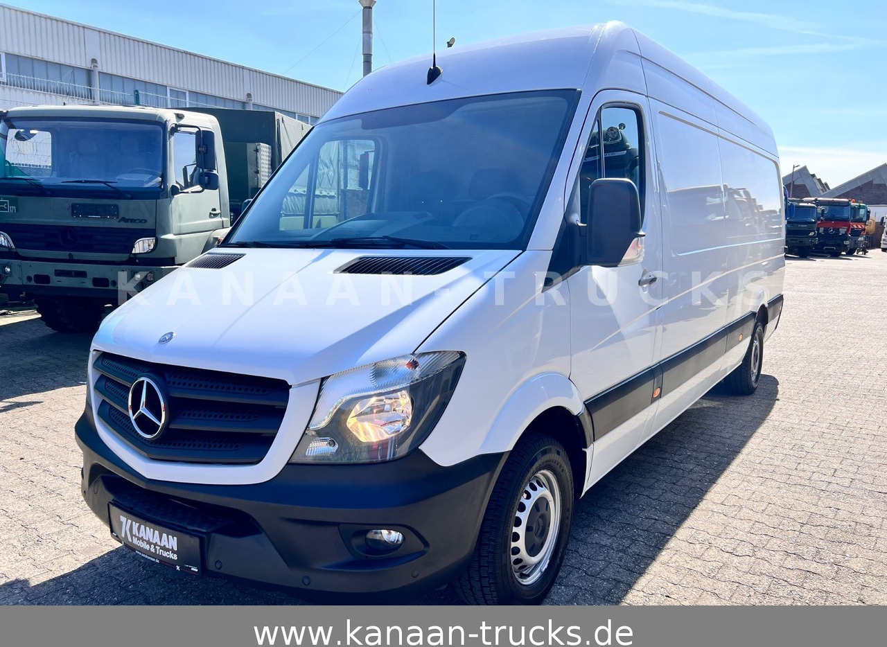 Mercedes-Benz Sprinter II Kasten 316 CDI MAXI - Panel van: picture 3 Mercedes-Benz Sprinter II Kasten 316 CDI MAXI - Panel van: picture 3