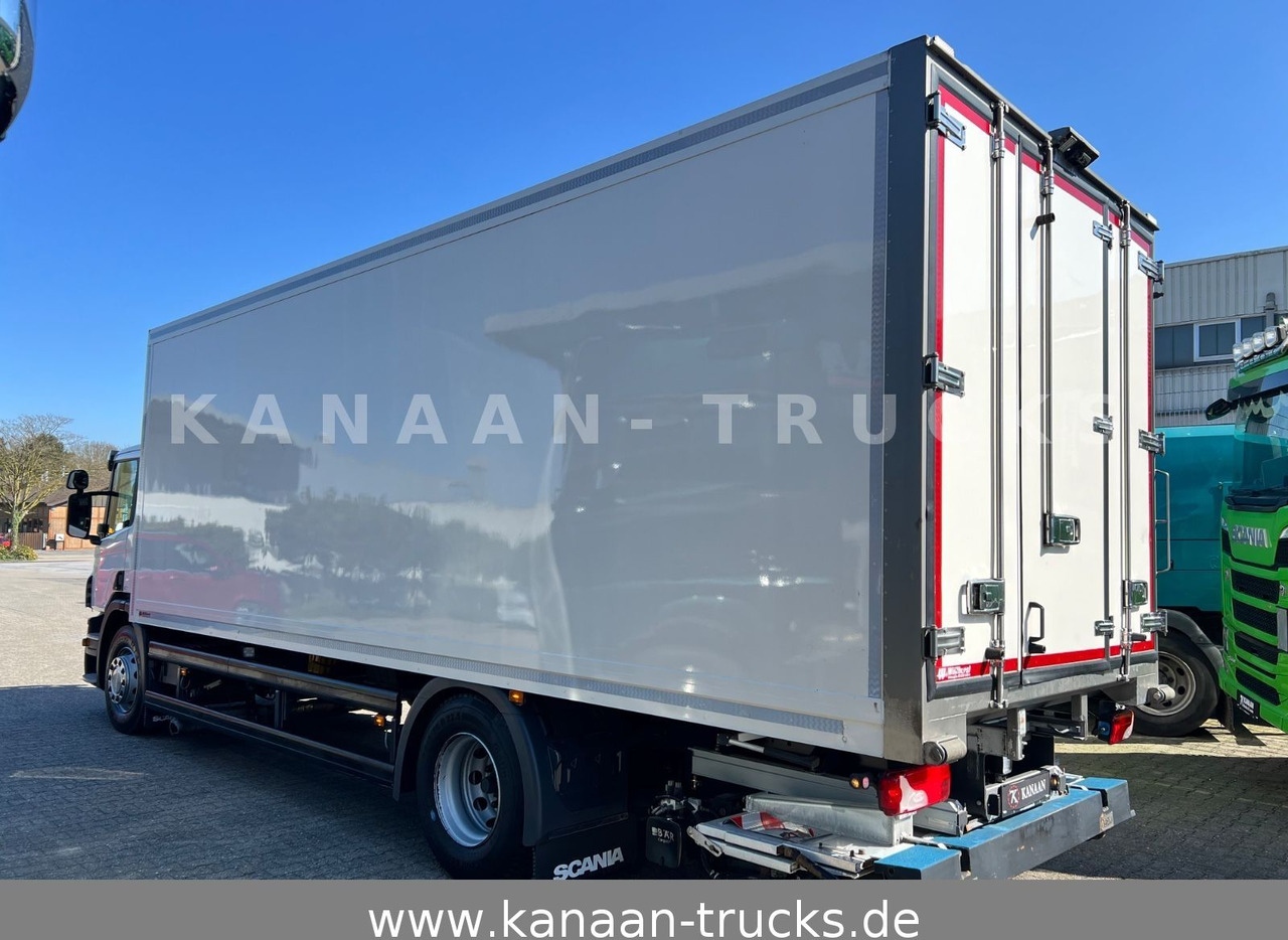 Scania P250 Kühlkoffer Carrier Supra1150 Silent LBW E6 - Refrigerator truck: picture 3 Scania P250 Kühlkoffer Carrier Supra1150 Silent LBW E6 - Refrigerator truck: picture 3