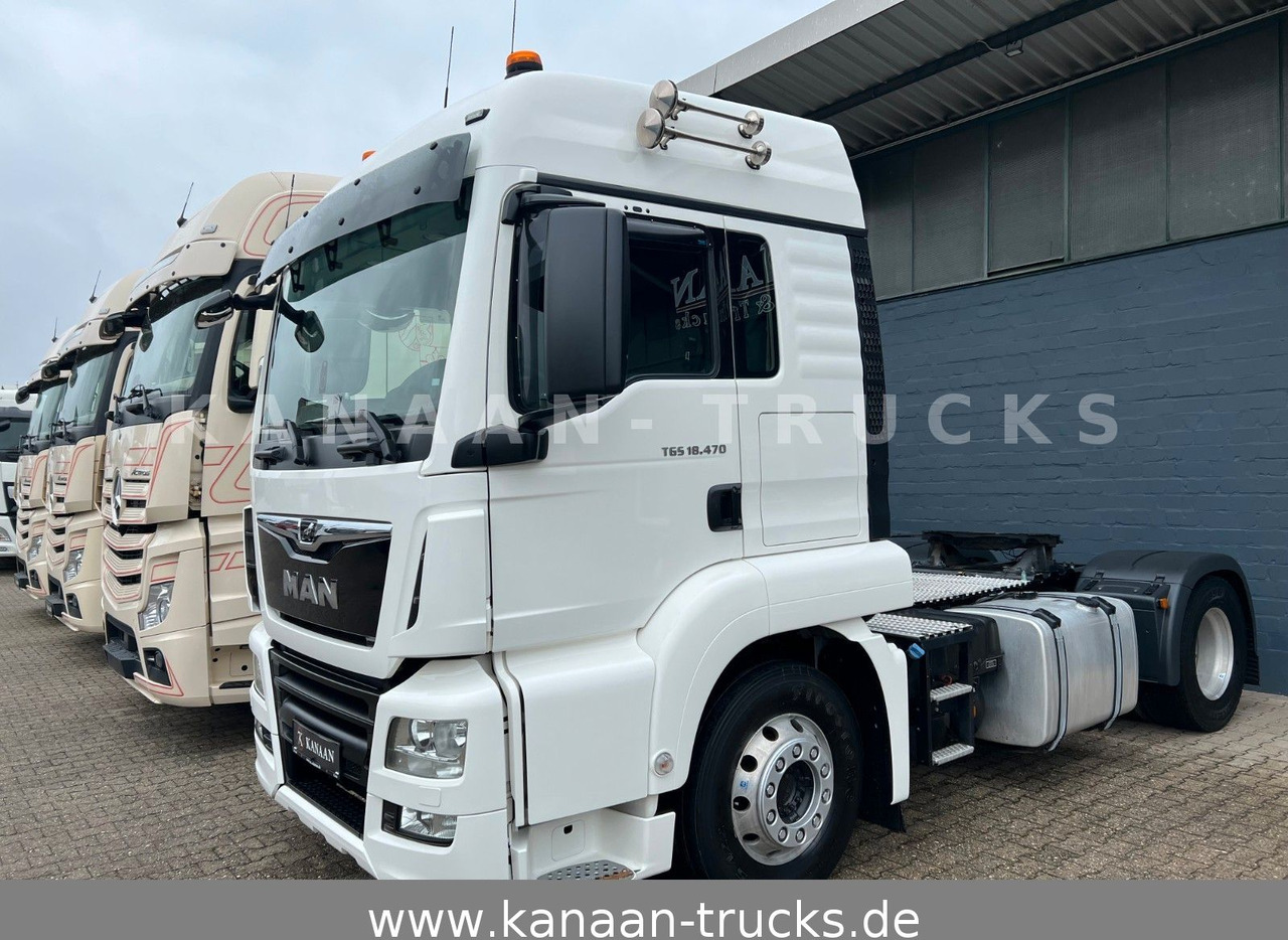 MAN TGS 18.470 LX SILO Kompressor Intarder 7.049Kg - Tractor unit: picture 5 MAN TGS 18.470 LX SILO Kompressor Intarder 7.049Kg - Tractor unit: picture 5