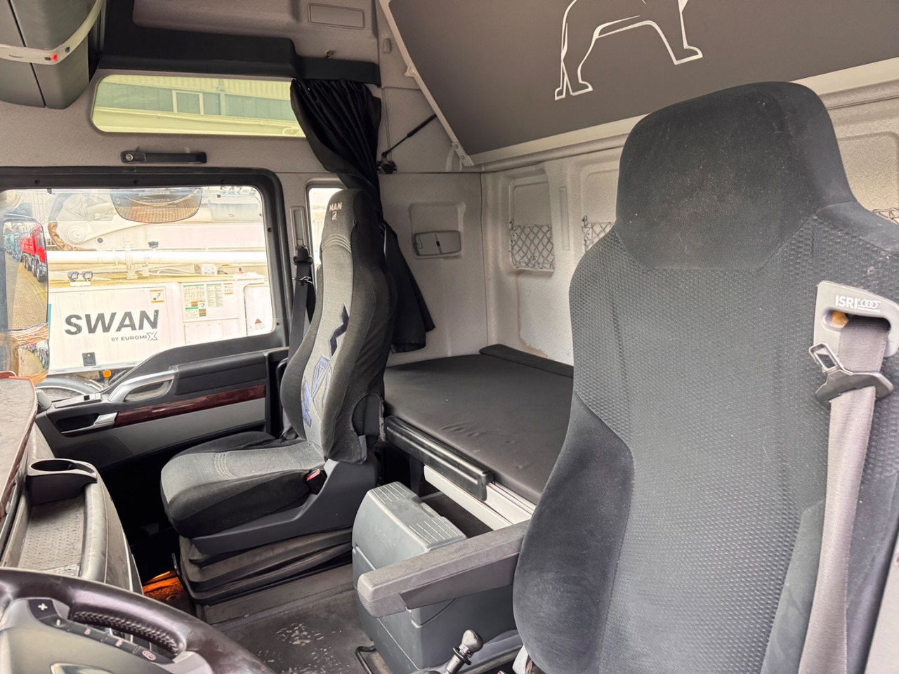 Tractor unit MAN TGX 18.440 4x2 LLS-U LowLiner XXL: picture 12 Tractor unit MAN TGX 18.440 4x2 LLS-U LowLiner XXL: picture 12