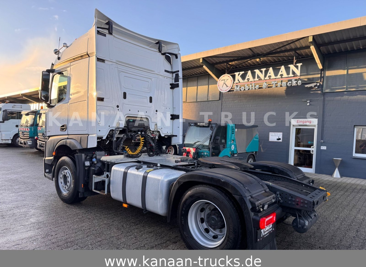 Mercedes-Benz 1846 Actros 5 Hydr. Kipper / Walkingfloor 2-Weg - Tractor unit: picture 5 Mercedes-Benz 1846 Actros 5 Hydr. Kipper / Walkingfloor 2-Weg - Tractor unit: picture 5