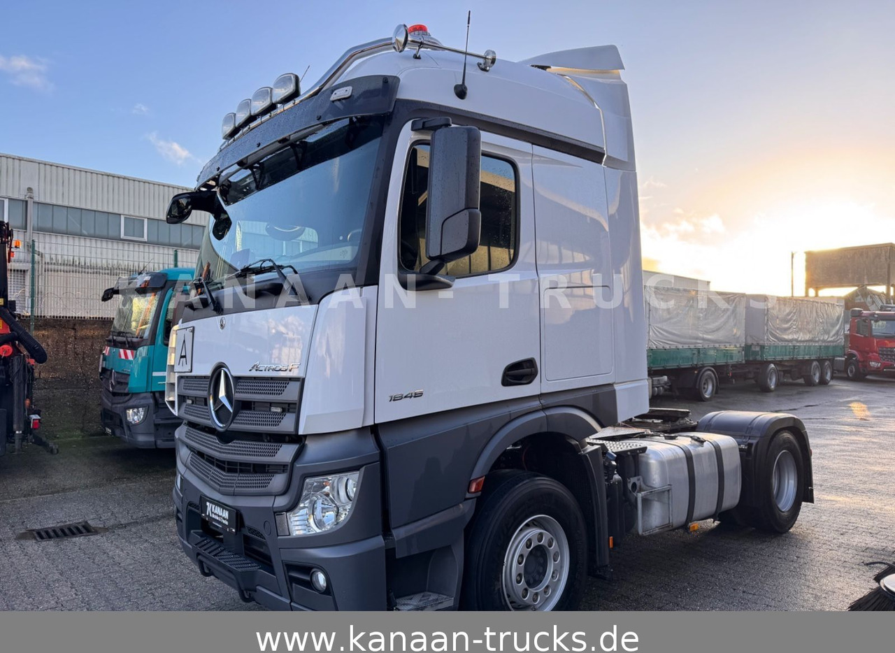 Mercedes-Benz 1846 Actros 5 Hydr. Kipper / Walkingfloor 2-Weg - Tractor unit: picture 3 Mercedes-Benz 1846 Actros 5 Hydr. Kipper / Walkingfloor 2-Weg - Tractor unit: picture 3