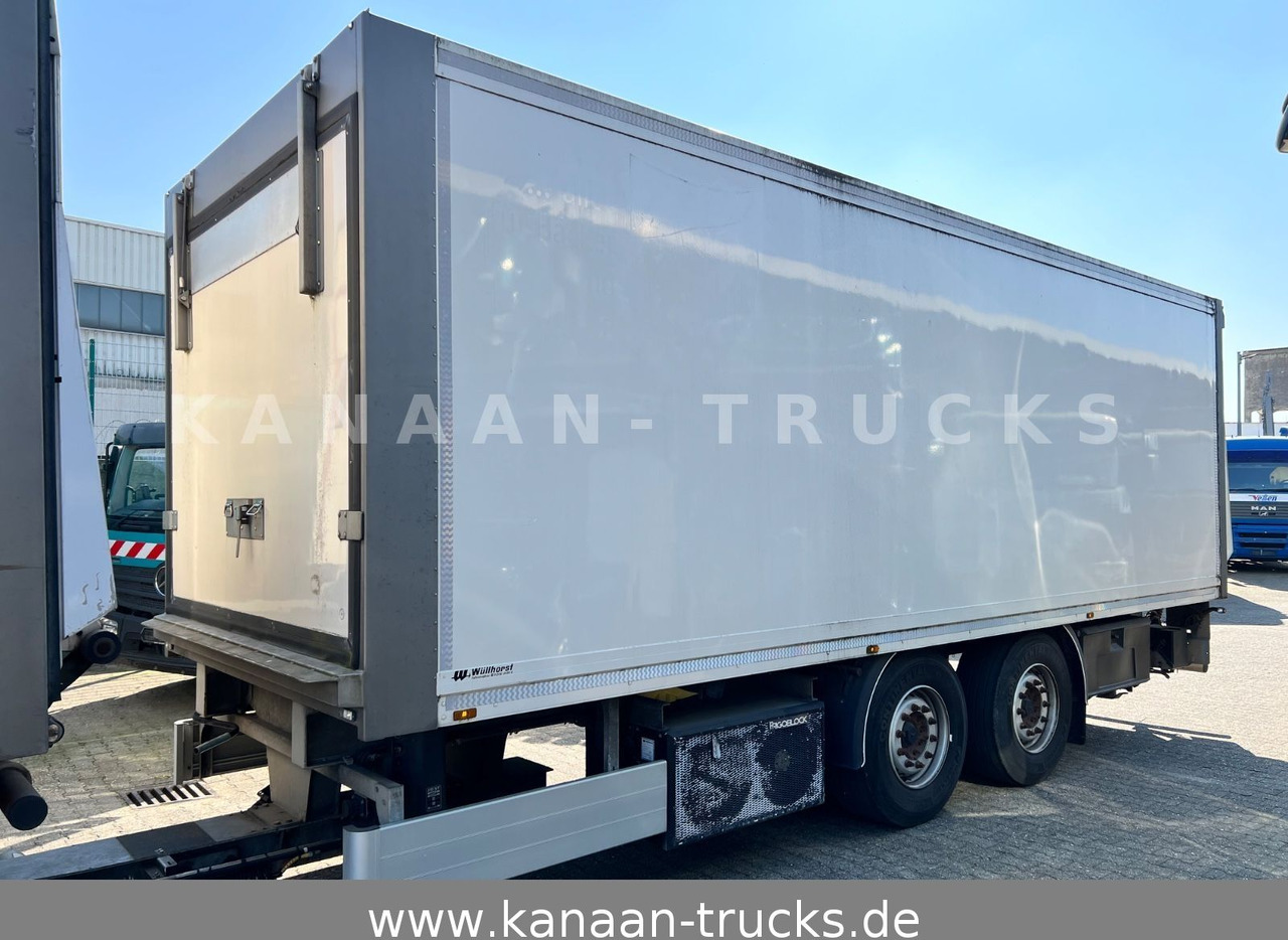 WUELHORST Tandem Durchlade LBW Frigoblock - Refrigerator trailer: picture 5 WUELHORST Tandem Durchlade LBW Frigoblock - Refrigerator trailer: picture 5