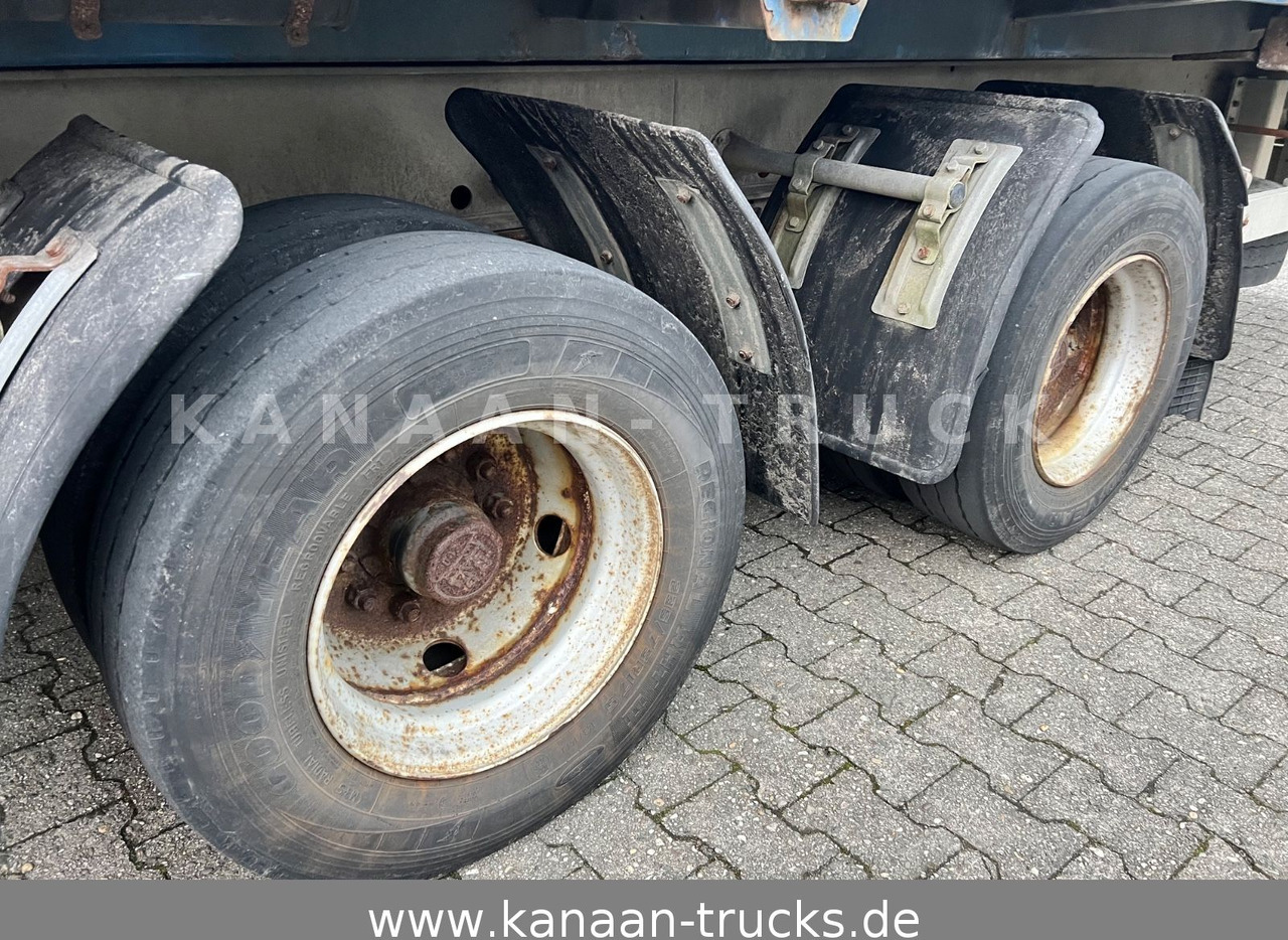 Leasing of Wecon AWZ 218 LZ Tandem BDF Pritsche Wecon AWZ 218 LZ Tandem BDF Pritsche: picture 7 Leasing of Wecon AWZ 218 LZ Tandem BDF Pritsche Wecon AWZ 218 LZ Tandem BDF Pritsche: picture 7