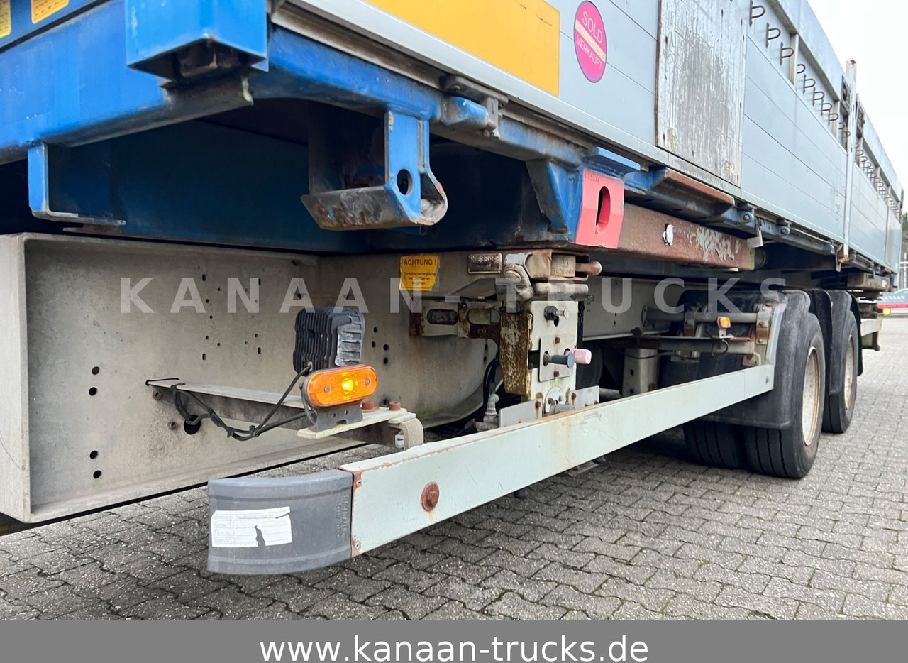 Leasing of Wecon AWZ 218 LZ Tandem BDF Pritsche Wecon AWZ 218 LZ Tandem BDF Pritsche: picture 6 Leasing of Wecon AWZ 218 LZ Tandem BDF Pritsche Wecon AWZ 218 LZ Tandem BDF Pritsche: picture 6