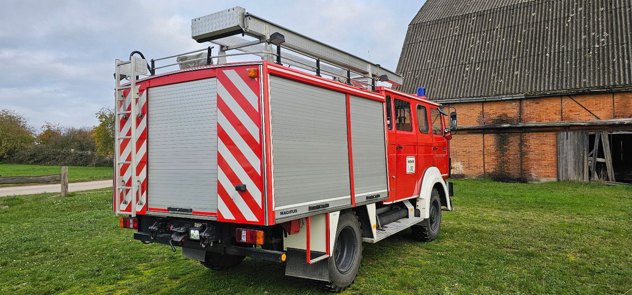 Iveco ! MAUTFREI ! IVECO 75-16 Allrad Feuerwehr 7,49t - Fire truck: picture 4 Iveco ! MAUTFREI ! IVECO 75-16 Allrad Feuerwehr 7,49t - Fire truck: picture 4