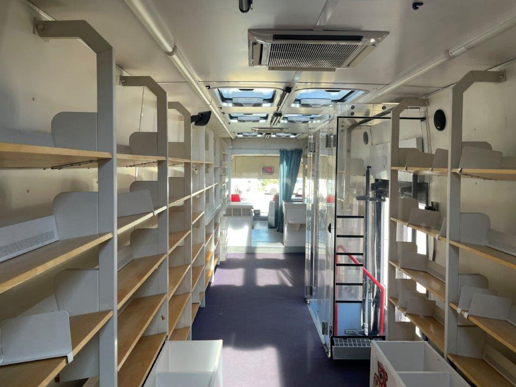 Suburban bus MAN A72: picture 12