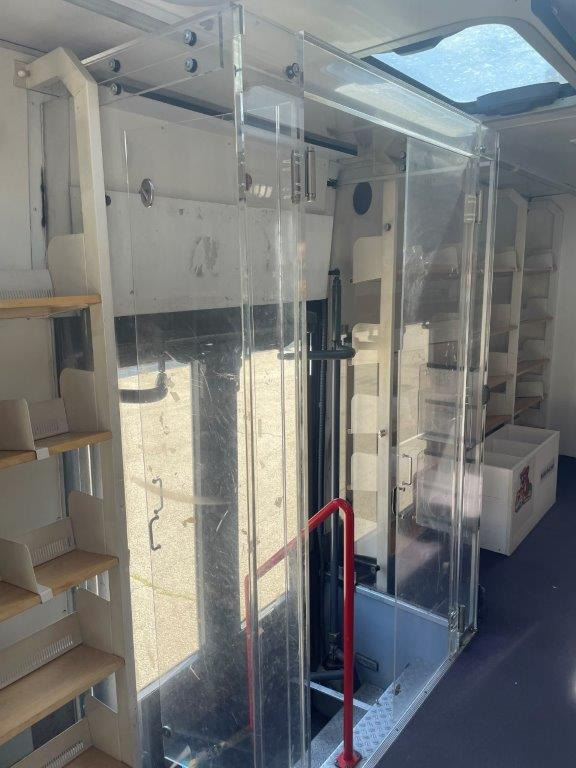 Suburban bus MAN A72: picture 8