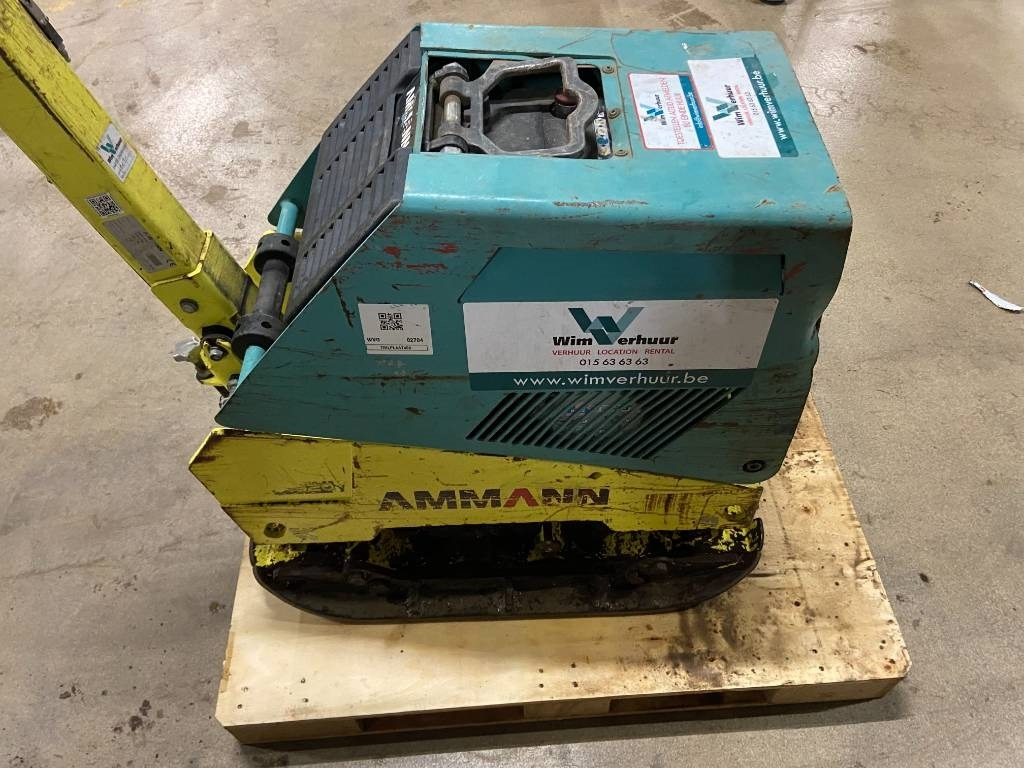 Ammann APR 4920 - Vibratory plate: picture 1 Ammann APR 4920 - Vibratory plate: picture 1