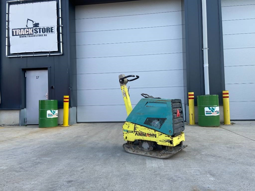 Ammann APR 4920 - Vibratory plate: picture 1 Ammann APR 4920 - Vibratory plate: picture 1