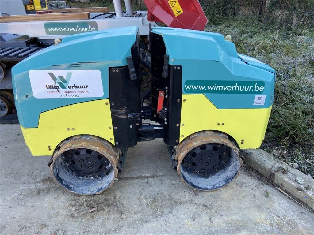 Ammann Rammax 1575 (1324) - Compactor: picture 1 Ammann Rammax 1575 (1324) - Compactor: picture 1