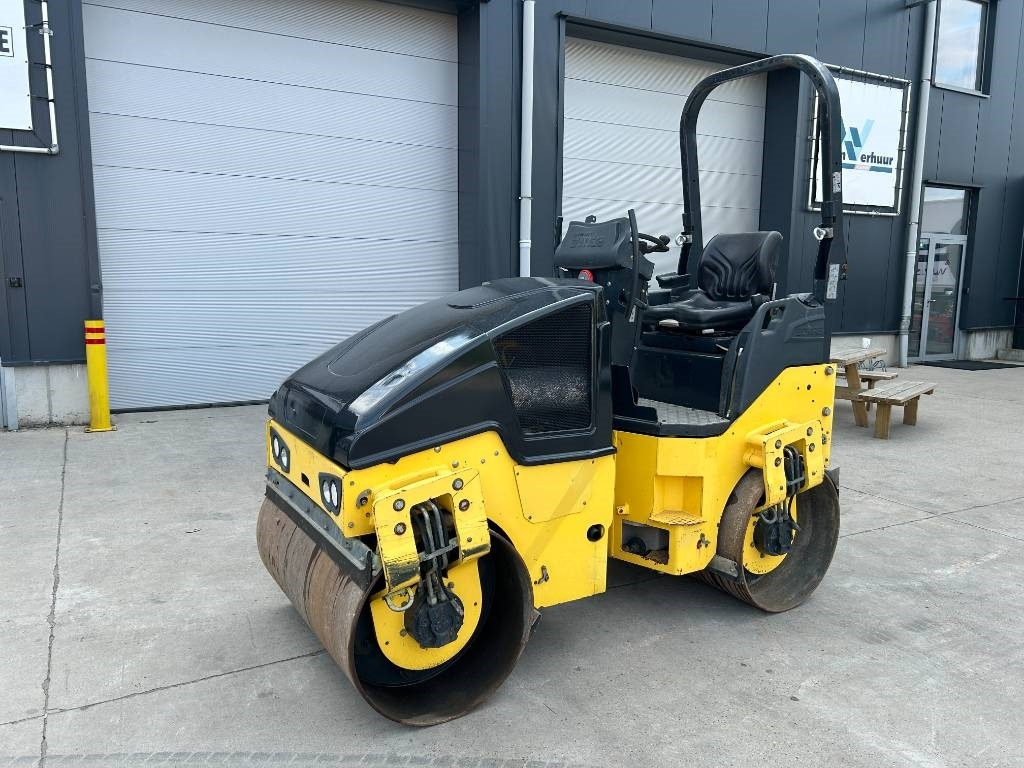 Bomag BW 120 AD-5 - Road roller: picture 2 Bomag BW 120 AD-5 - Road roller: picture 2