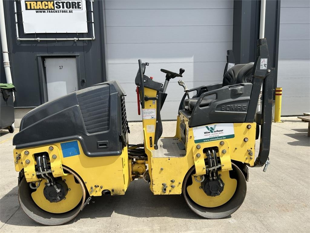 Bomag BW80AD-5 (4605) - Compactor: picture 1 Bomag BW80AD-5 (4605) - Compactor: picture 1