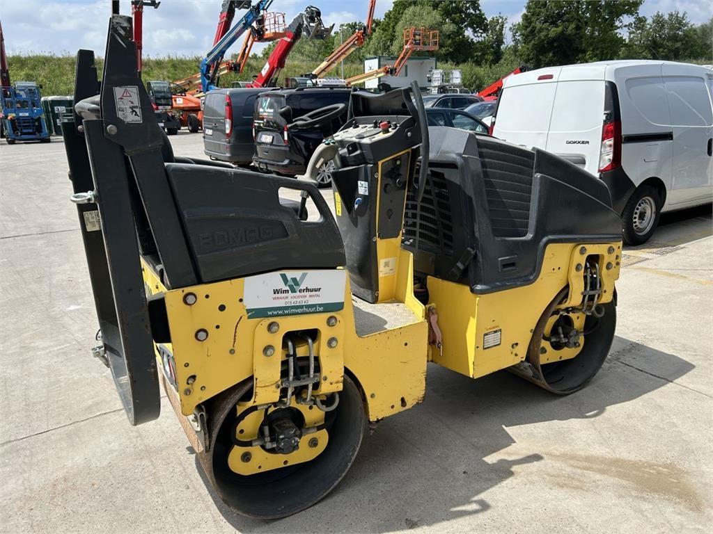 Bomag BW80AD-5 (4605) - Compactor: picture 5 Bomag BW80AD-5 (4605) - Compactor: picture 5