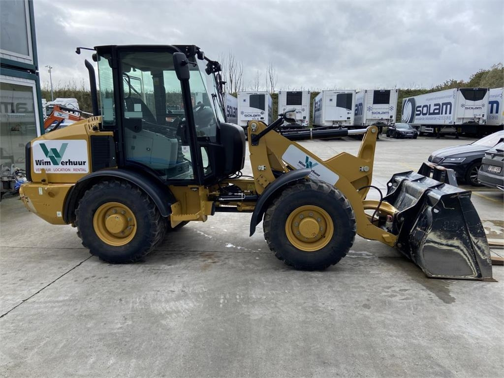 CAT 906M (7164) - Compact loader: picture 4 CAT 906M (7164) - Compact loader: picture 4