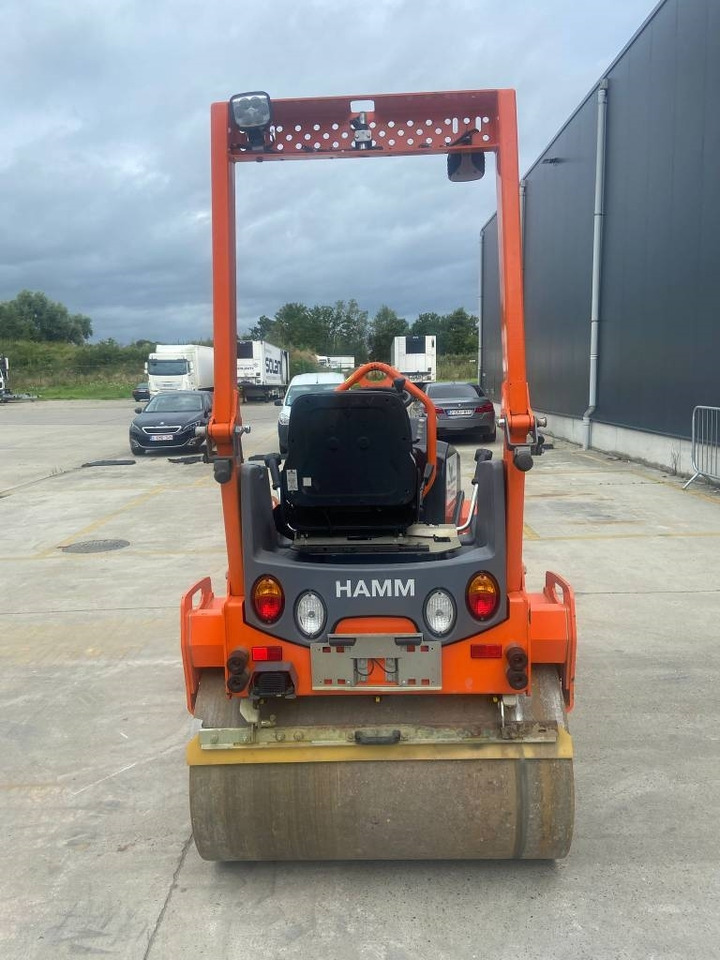 Hamm HD 12 VV - Compactor: picture 4 Hamm HD 12 VV - Compactor: picture 4