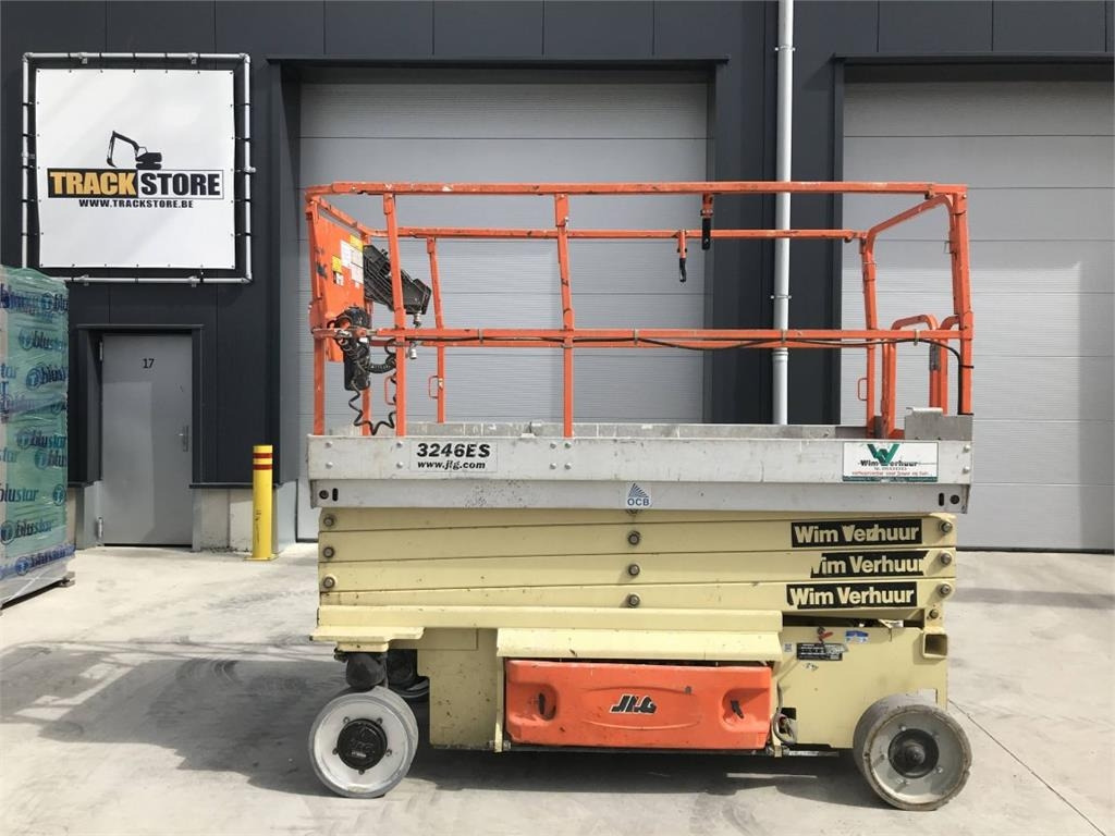 Scissor lift JLG 3246ES (1240): picture 1