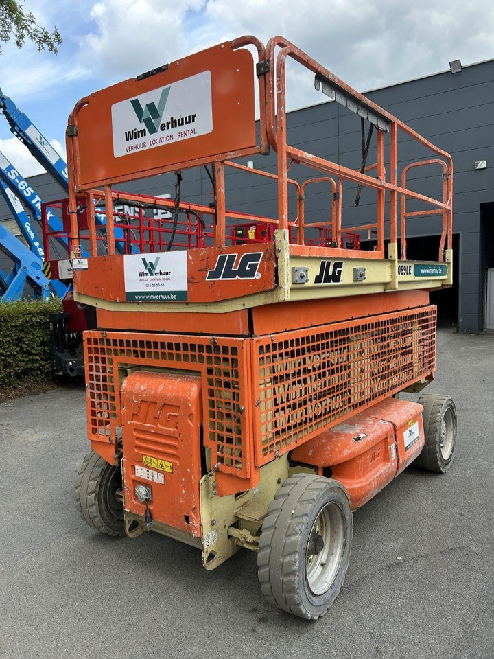 JLG 4069 LE (3524) - Scissor lift: picture 4 JLG 4069 LE (3524) - Scissor lift: picture 4