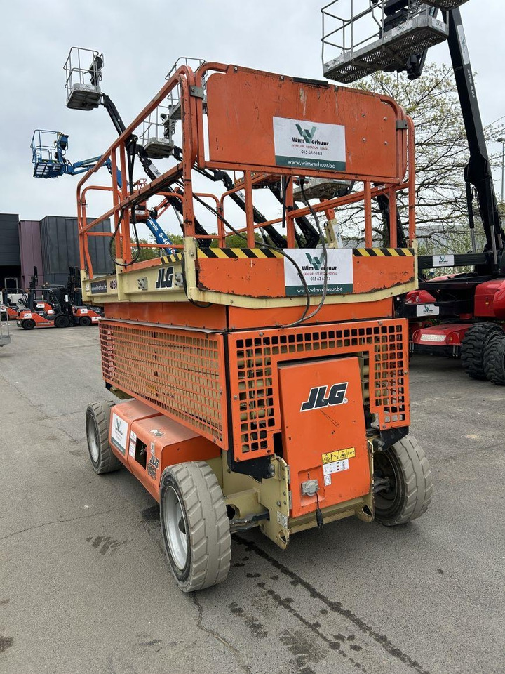 JLG 4069 LE (3614) - Scissor lift: picture 5 JLG 4069 LE (3614) - Scissor lift: picture 5
