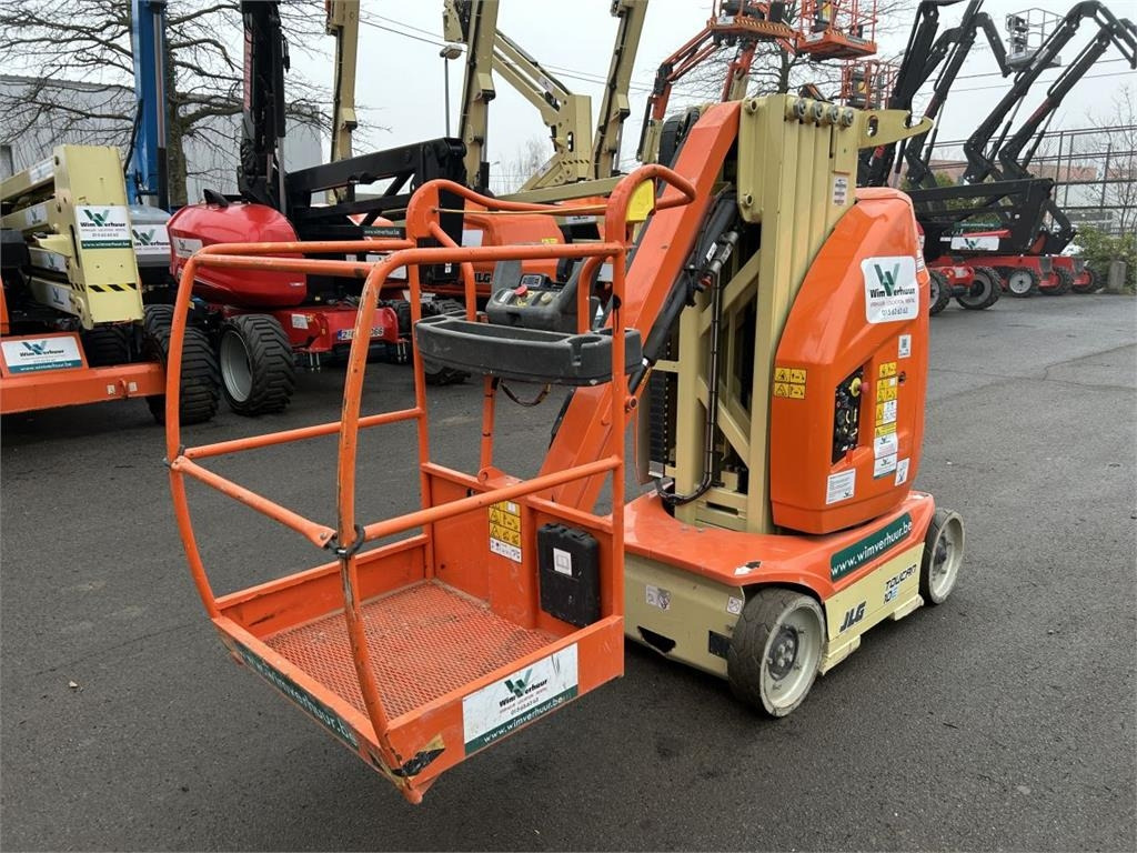 JLG Toucan 10E (7356) - Vertical mast lift: picture 1 JLG Toucan 10E (7356) - Vertical mast lift: picture 1