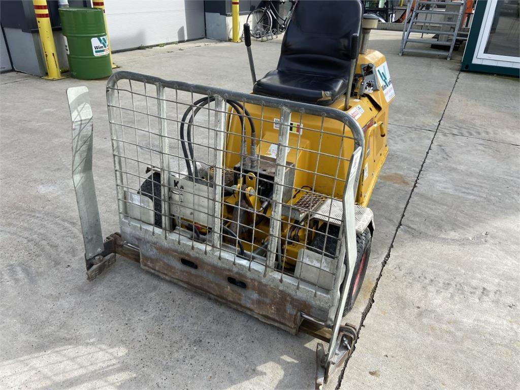 Knikmops Rollmops 50 + klinkerklem (0545) - Compact loader: picture 5 Knikmops Rollmops 50 + klinkerklem (0545) - Compact loader: picture 5