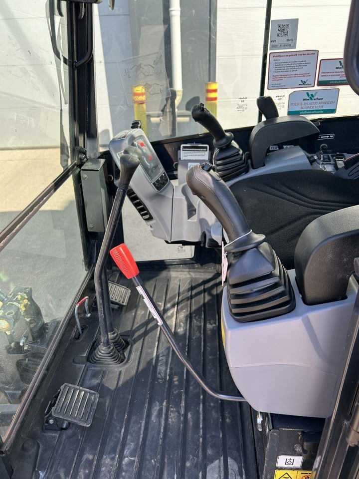 Mini excavator Kubota KX019-4 HI (9417): picture 17 Mini excavator Kubota KX019-4 HI (9417): picture 17