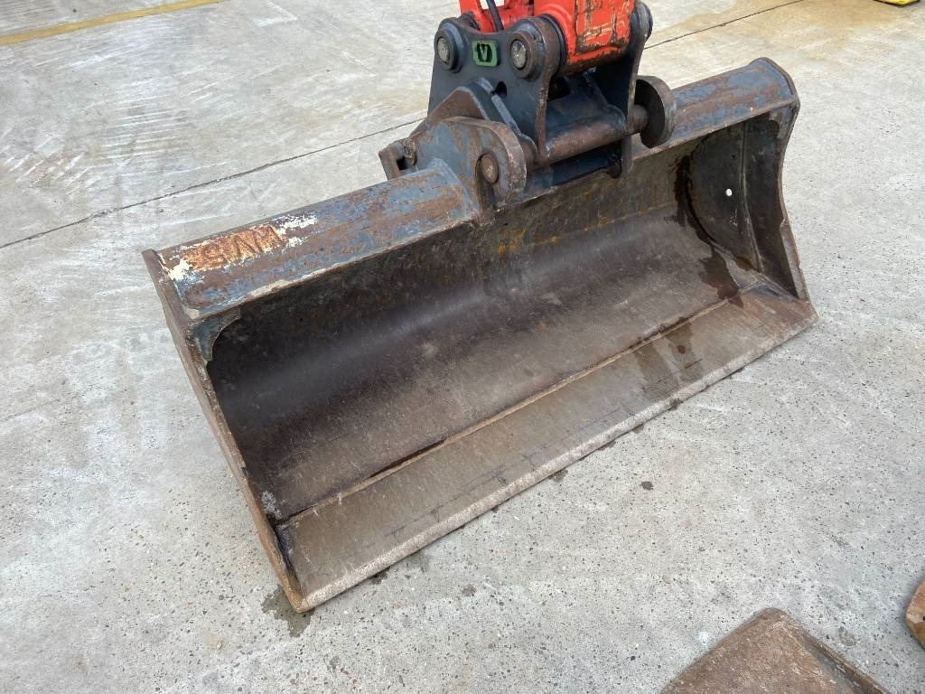 Mini excavator Kubota U 50-5: picture 11