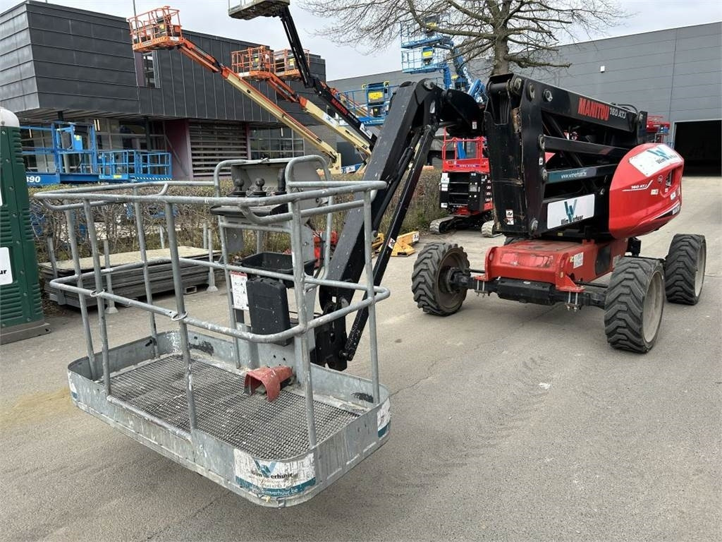 Manitou 160 ATJ RC(3825) - Articulated boom: picture 4 Manitou 160 ATJ RC(3825) - Articulated boom: picture 4