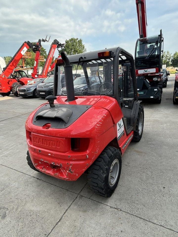 Manitou MH25-4  - Rough terrain forklift: picture 5 Manitou MH25-4  - Rough terrain forklift: picture 5