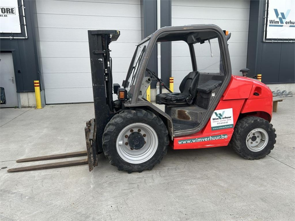 Manitou MH25-4  - Rough terrain forklift: picture 1 Manitou MH25-4  - Rough terrain forklift: picture 1