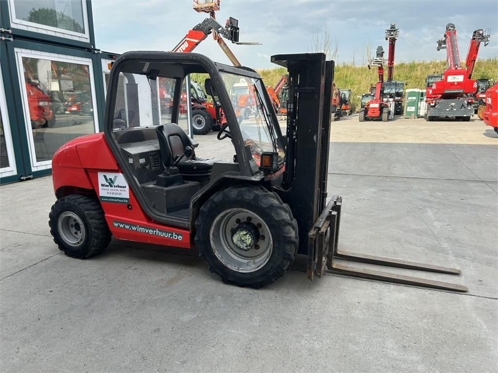 Manitou MH25-4  - Rough terrain forklift: picture 2 Manitou MH25-4  - Rough terrain forklift: picture 2