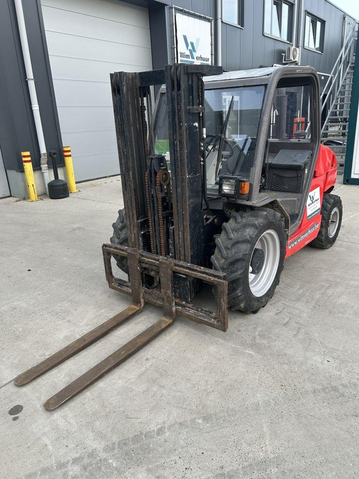 Manitou MH25-4  - Rough terrain forklift: picture 4 Manitou MH25-4  - Rough terrain forklift: picture 4