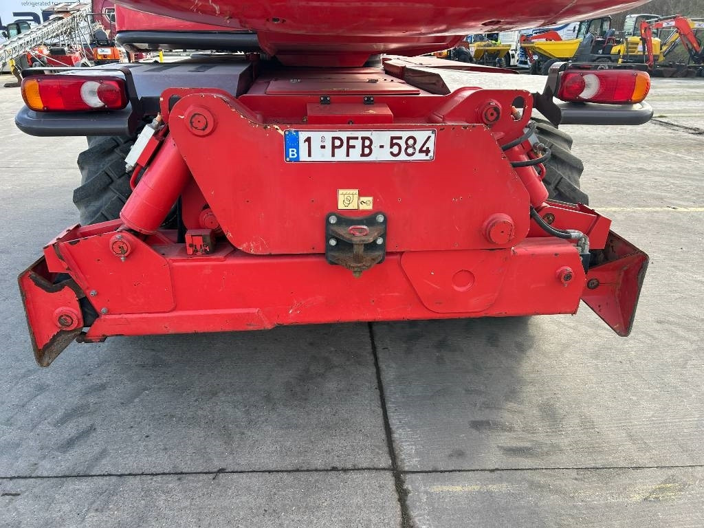 Telescopic handler Manitou MRT 2540 Plus Privilege: picture 11