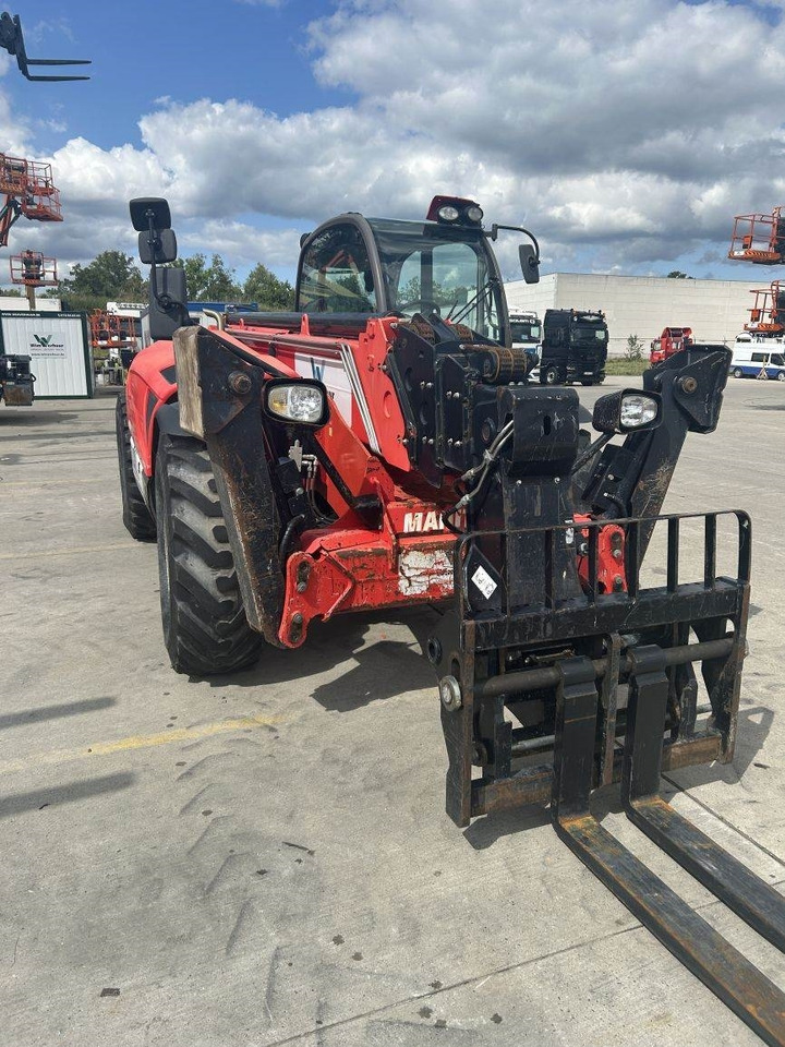 Manitou MT1840 easy (4047) - Telescopic handler: picture 5 Manitou MT1840 easy (4047) - Telescopic handler: picture 5