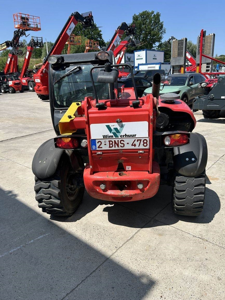 Manitou MT625 H (5419) - Telescopic handler: picture 4 Manitou MT625 H (5419) - Telescopic handler: picture 4