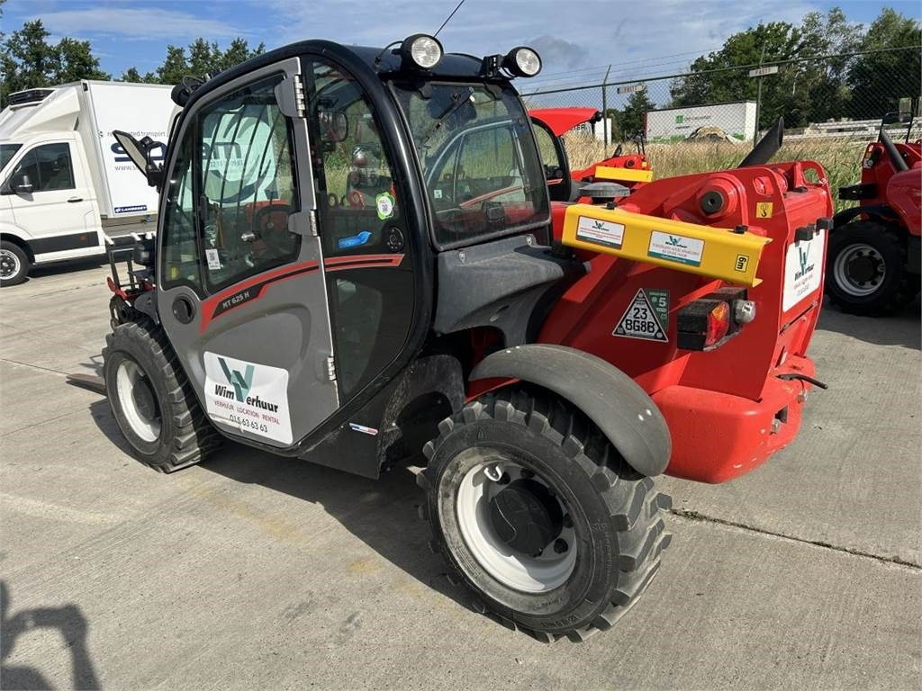Manitou MT625 H (9184) - Telescopic handler: picture 2 Manitou MT625 H (9184) - Telescopic handler: picture 2