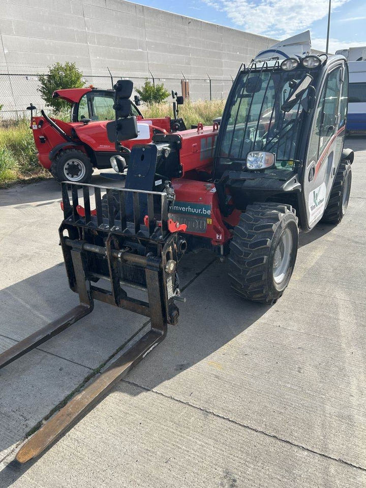 Manitou MT625 H (9184) - Telescopic handler: picture 4 Manitou MT625 H (9184) - Telescopic handler: picture 4