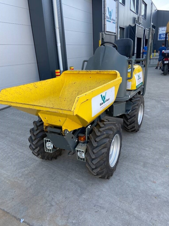 Neuson 1001 - Mini dumper: picture 3 Neuson 1001 - Mini dumper: picture 3