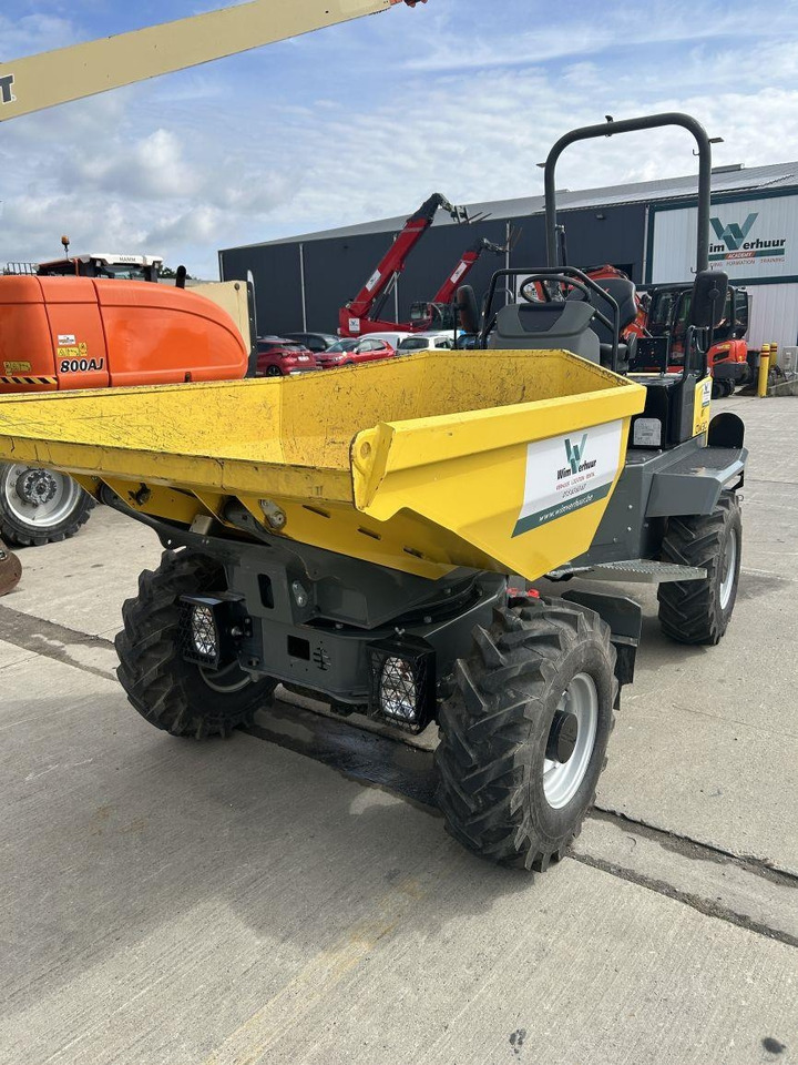 Wacker Neuson DW30 - 36kW (10478)  - Mini dumper: picture 2 Wacker Neuson DW30 - 36kW (10478)  - Mini dumper: picture 2