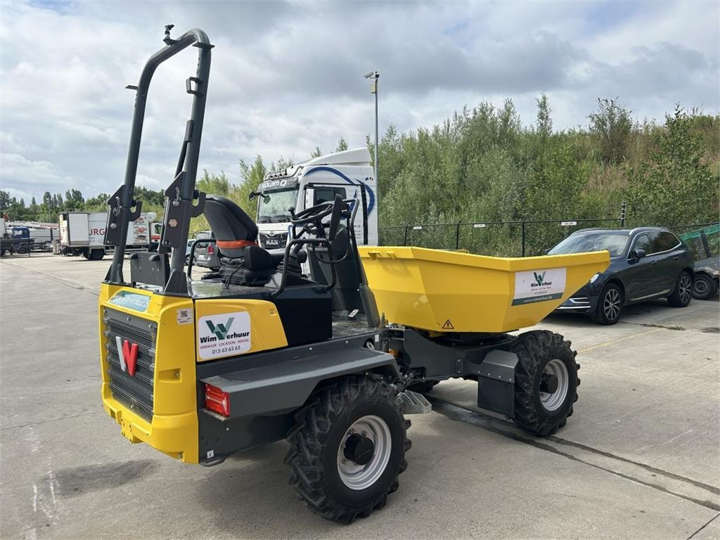 Wacker Neuson DW30 - 36kW (10478)  - Mini dumper: picture 5 Wacker Neuson DW30 - 36kW (10478)  - Mini dumper: picture 5