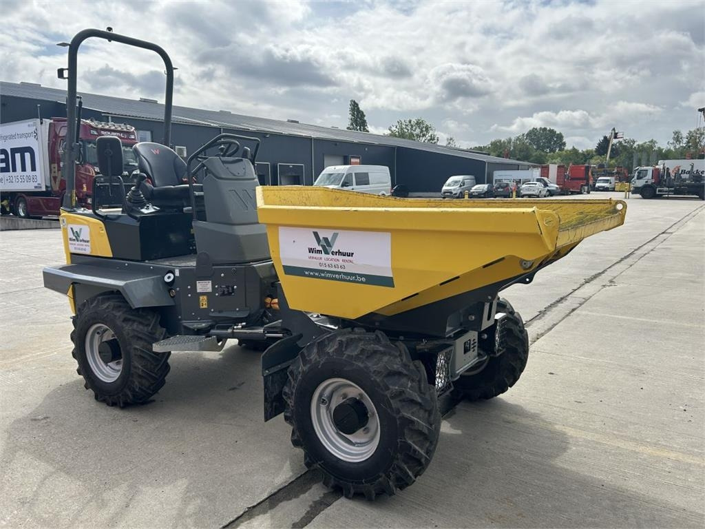 Wacker Neuson DW30 - 36kW (10478)  - Mini dumper: picture 4 Wacker Neuson DW30 - 36kW (10478)  - Mini dumper: picture 4