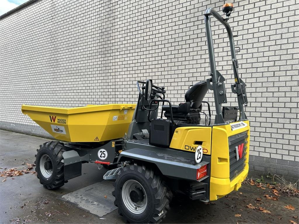 Wacker Neuson Neuson DW30 - 36 kW - Nieuw (10218)  - Articulated dumper: picture 3 Wacker Neuson Neuson DW30 - 36 kW - Nieuw (10218)  - Articulated dumper: picture 3