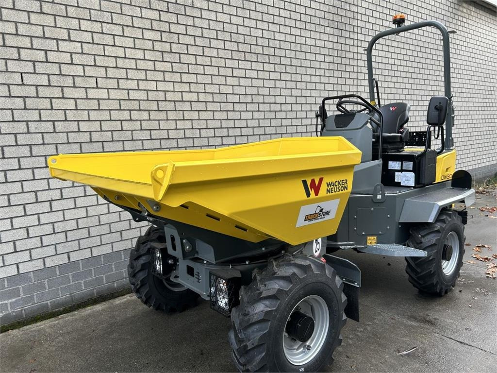 Wacker Neuson Neuson DW30 - 36 kW - Nieuw (10218)  - Articulated dumper: picture 4 Wacker Neuson Neuson DW30 - 36 kW - Nieuw (10218)  - Articulated dumper: picture 4