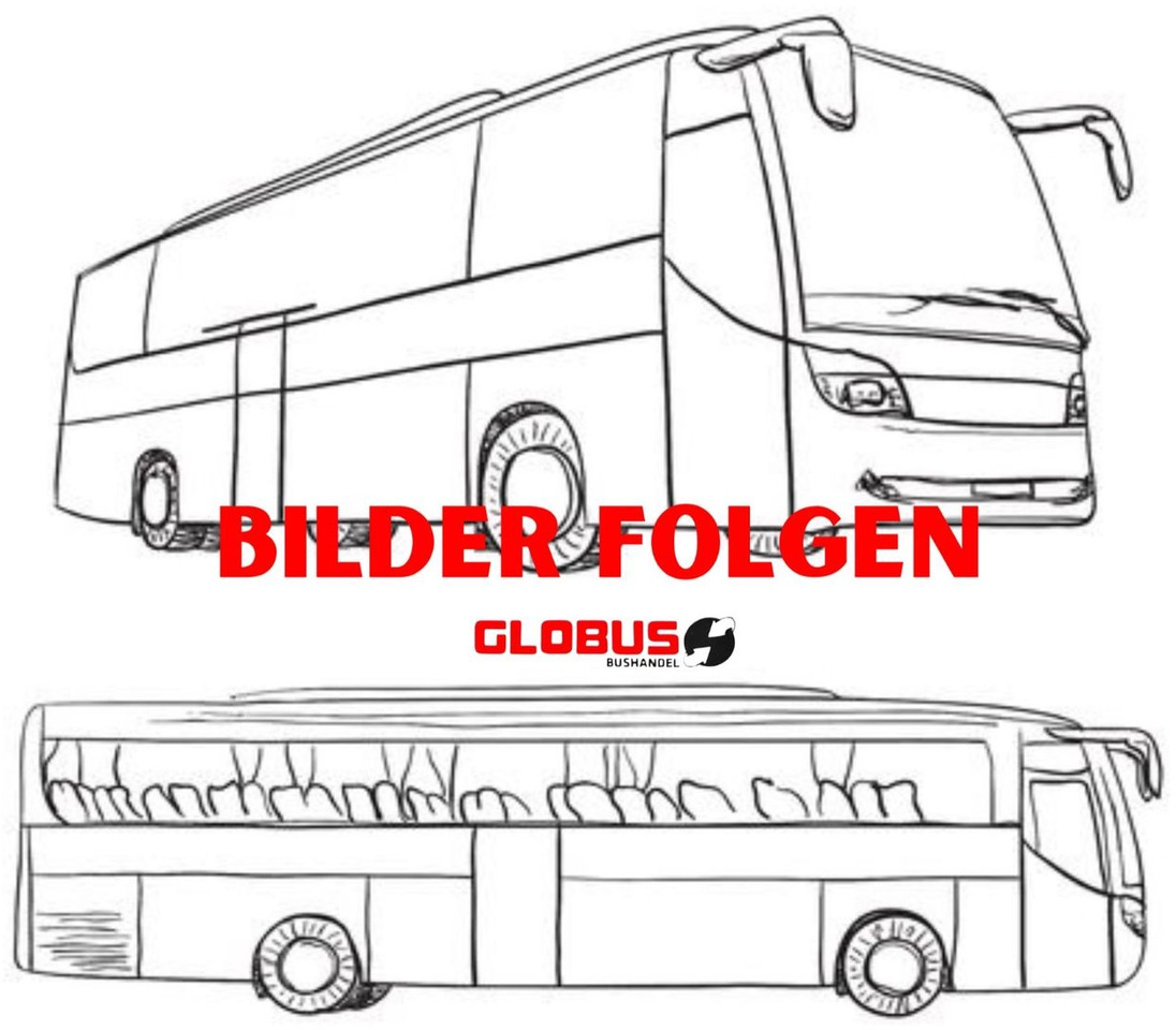 Iveco 2x Irisbus Crossway SFR 160 *AC*100 km/h*Schalt* - City bus: picture 1 Iveco 2x Irisbus Crossway SFR 160 *AC*100 km/h*Schalt* - City bus: picture 1