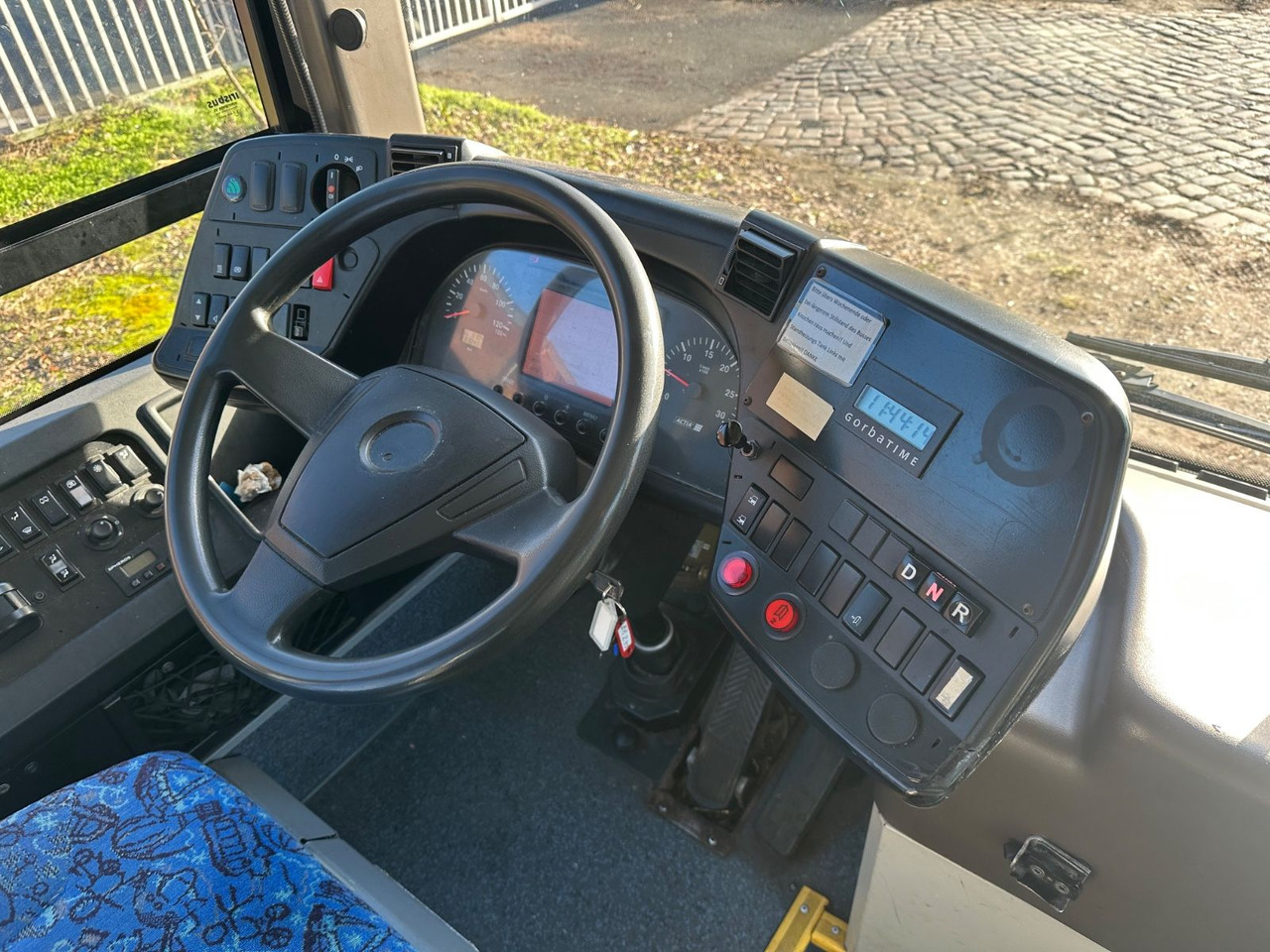 Iveco Irisbus Citelis (TÜV 07/25*SP 04/25*wenig Km) Iveco Irisbus Citelis (wenig Km) O530/ 415 NF - City bus: picture 4 Iveco Irisbus Citelis (TÜV 07/25*SP 04/25*wenig Km) Iveco Irisbus Citelis (wenig Km) O530/ 415 NF - City bus: picture 4