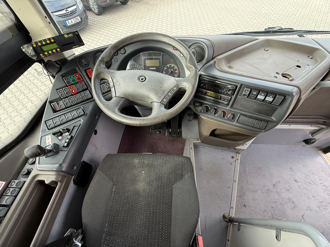 Iveco Irisbus Crossway LE SFR 152 *10,79 m*100 km/h) - City bus: picture 4 Iveco Irisbus Crossway LE SFR 152 *10,79 m*100 km/h) - City bus: picture 4